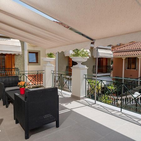 Monteduca Apartments Argostoli  Buitenkant foto