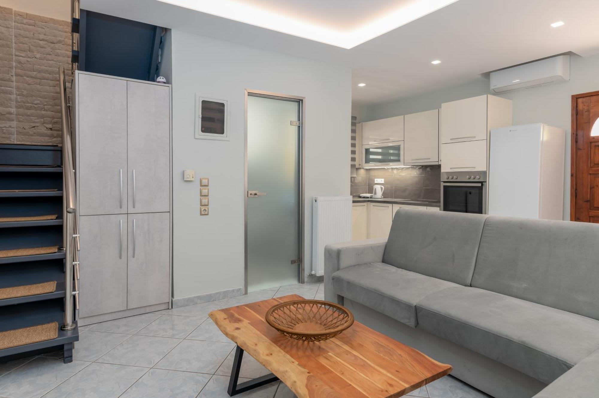Monteduca Apartments Argostoli  Buitenkant foto