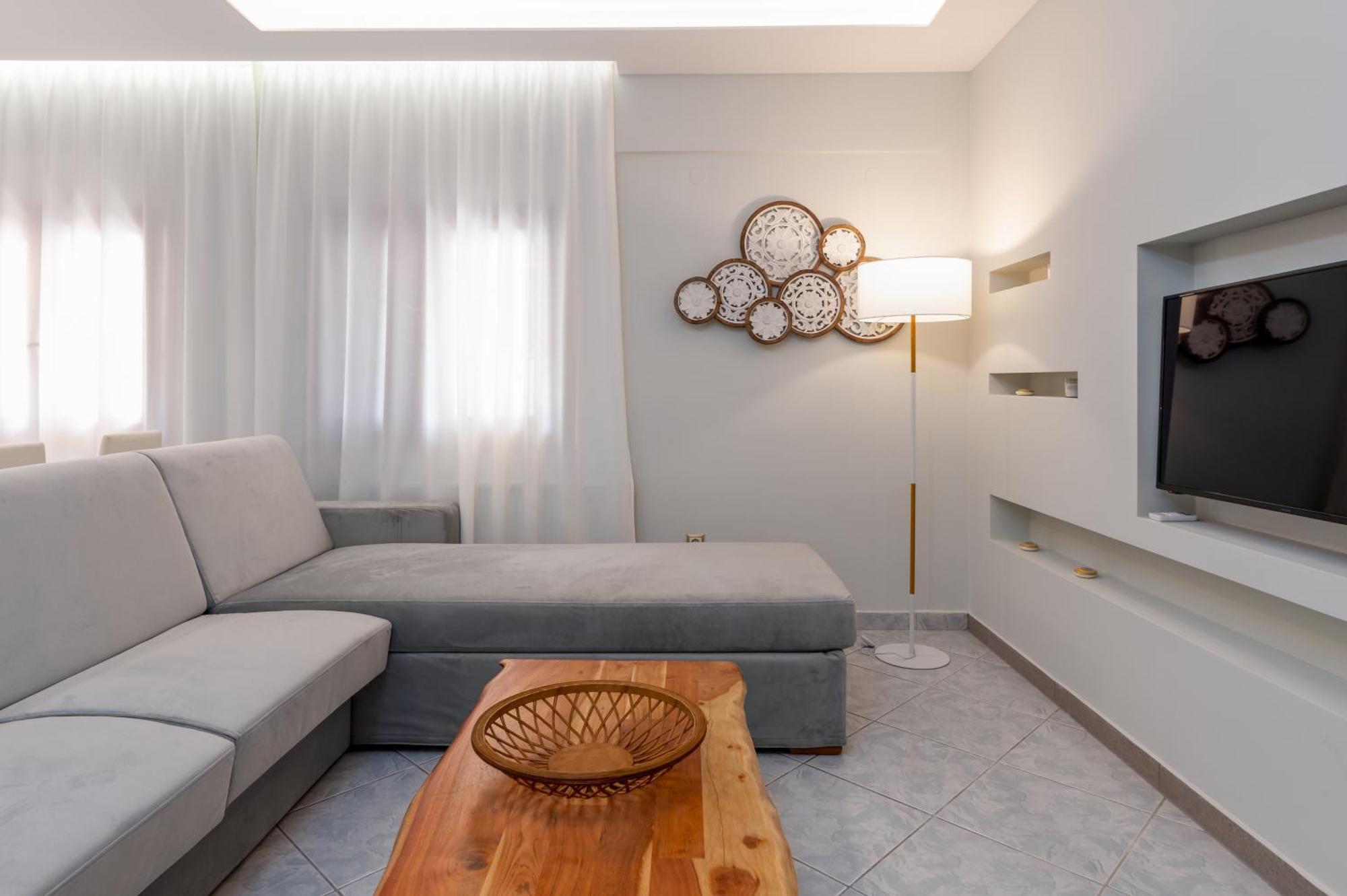 Monteduca Apartments Argostoli  Buitenkant foto