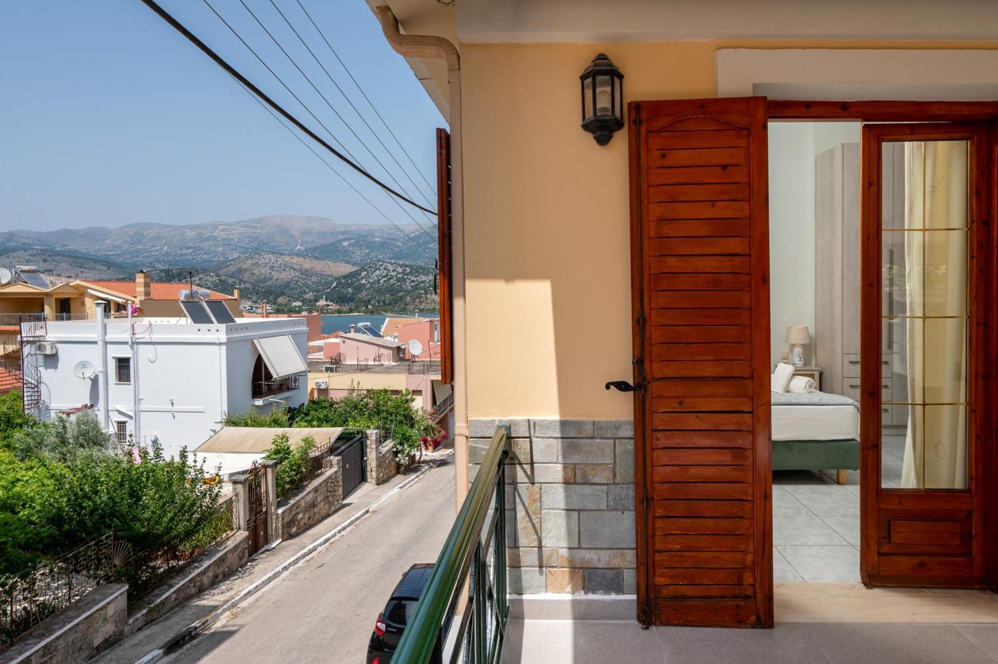 Monteduca Apartments Argostoli  Buitenkant foto