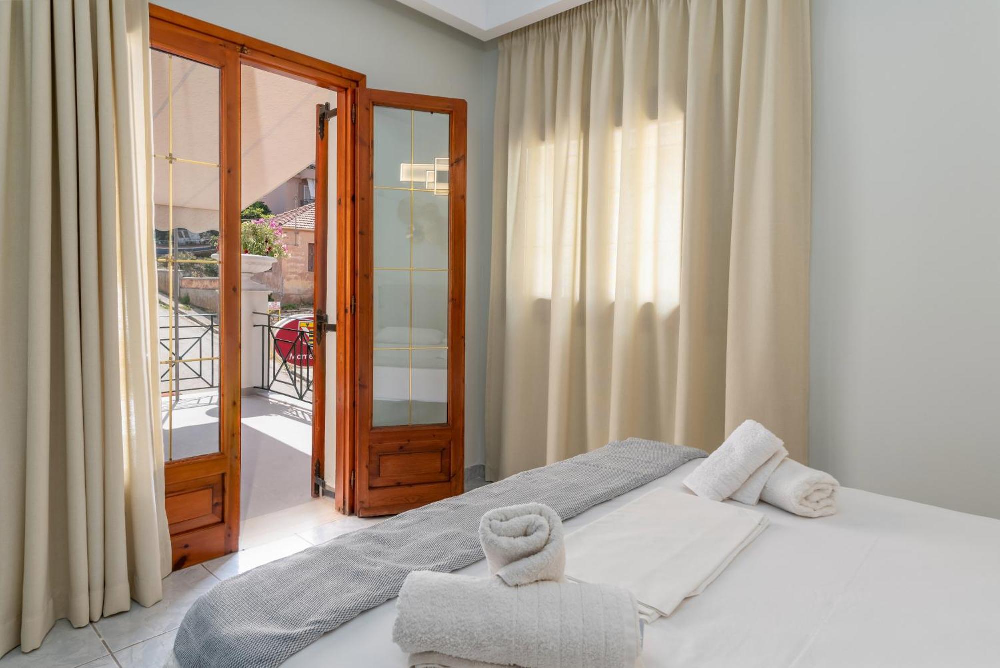Monteduca Apartments Argostoli  Buitenkant foto