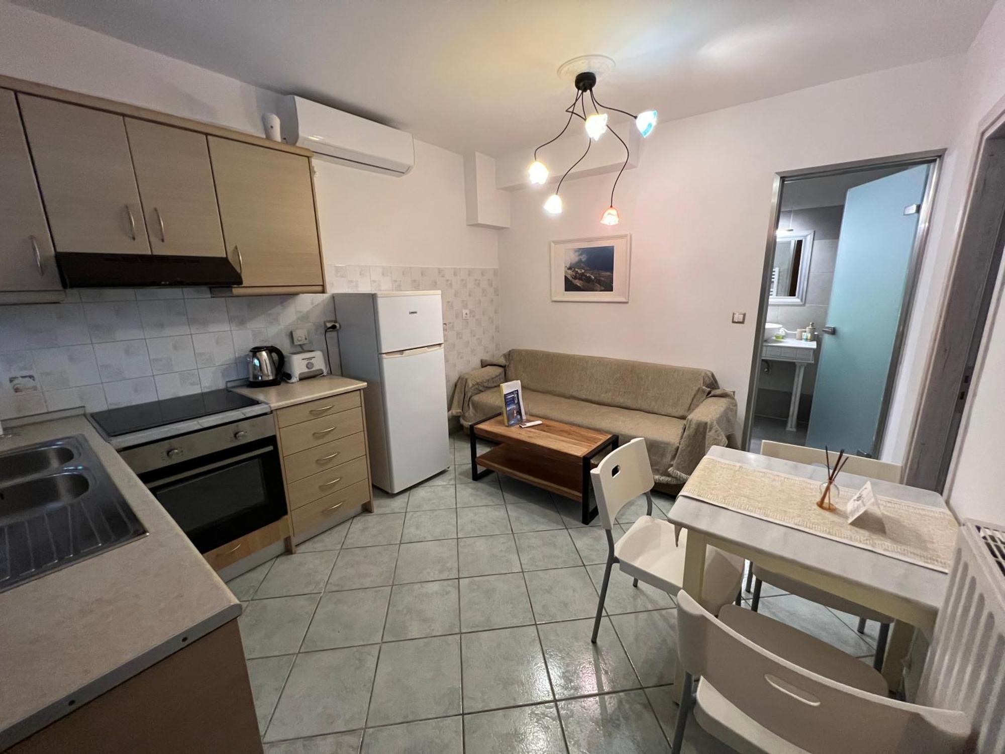 Monteduca Apartments Argostoli  Buitenkant foto