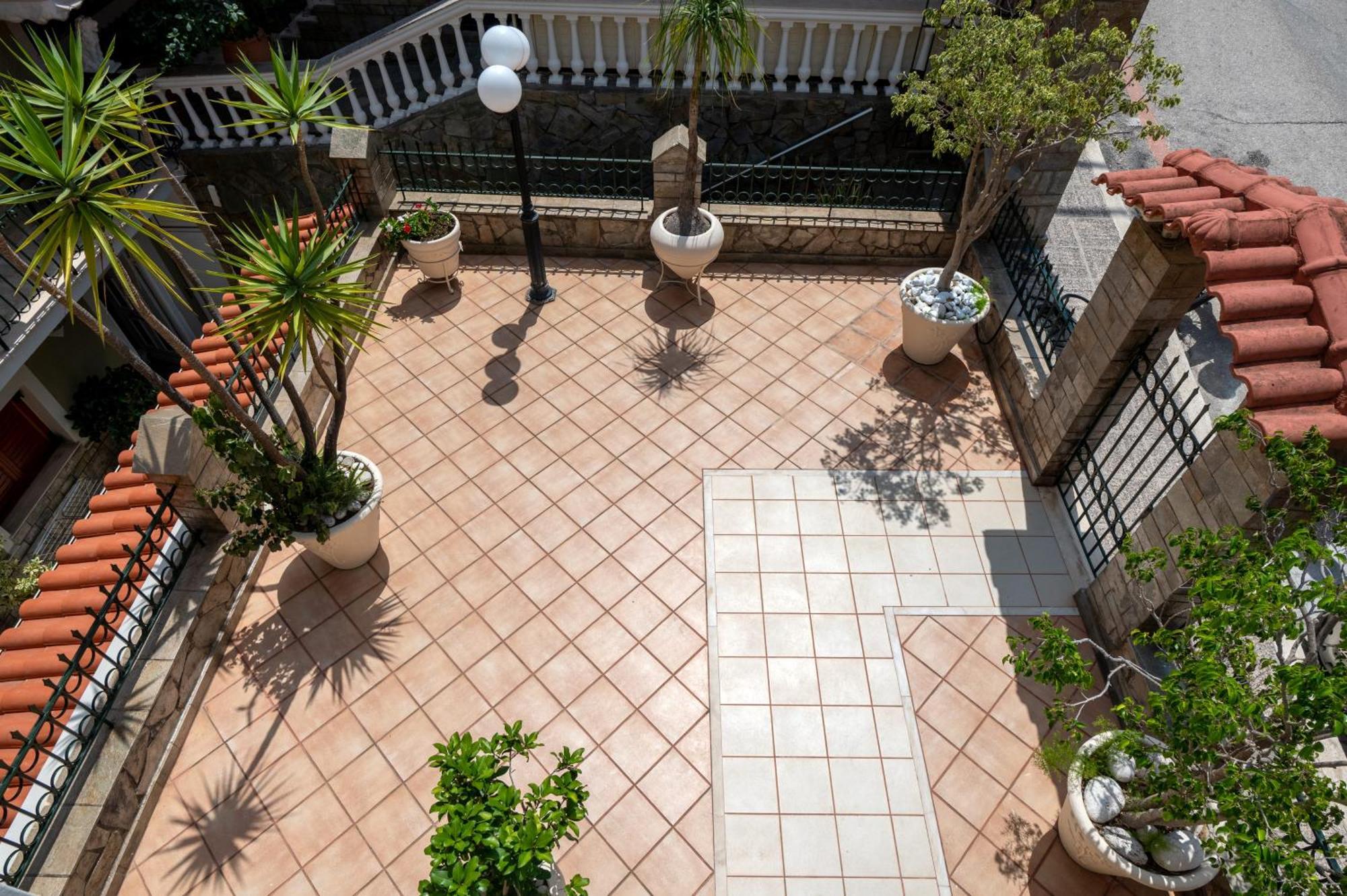 Monteduca Apartments Argostoli  Buitenkant foto