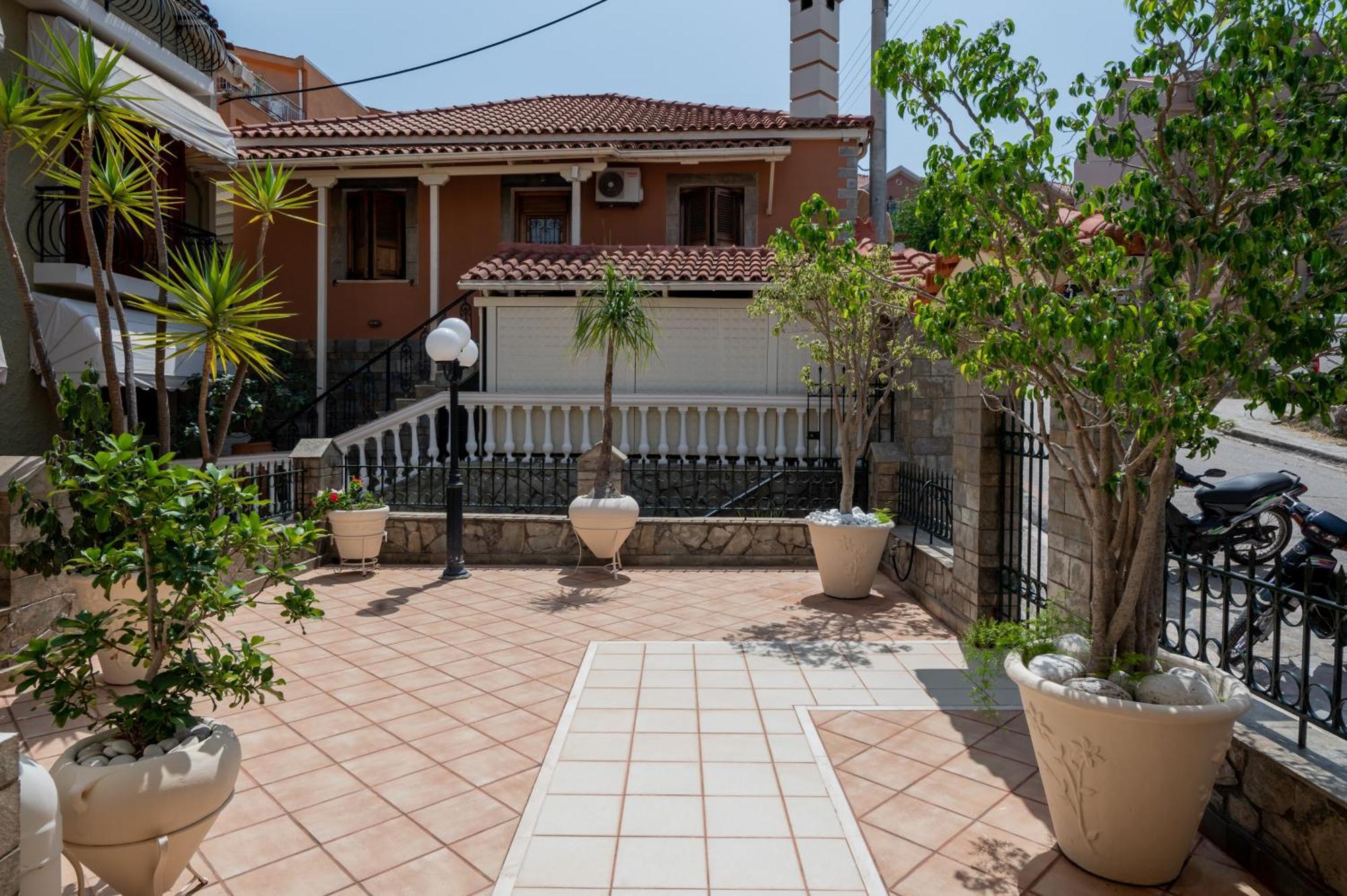 Monteduca Apartments Argostoli  Buitenkant foto