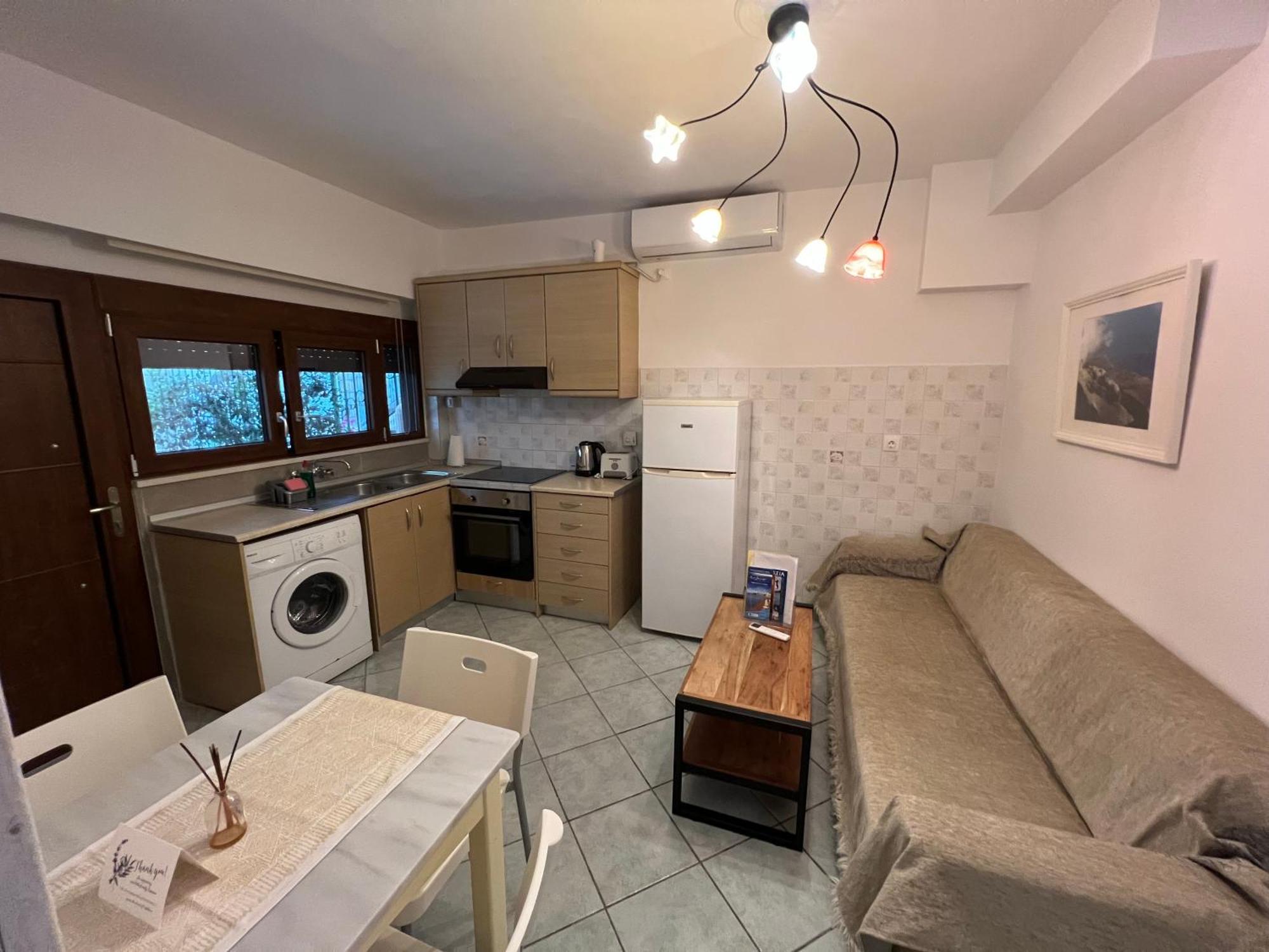Monteduca Apartments Argostoli  Buitenkant foto