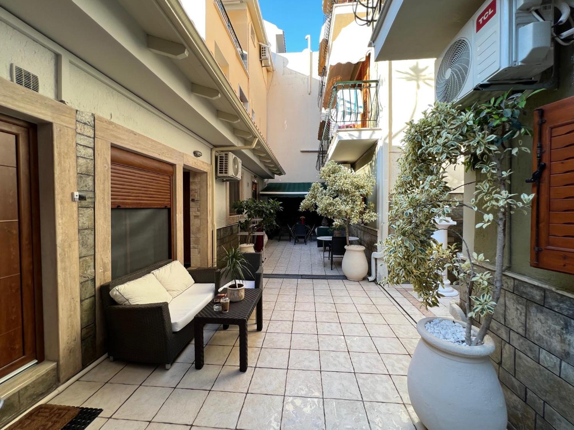 Monteduca Apartments Argostoli  Buitenkant foto