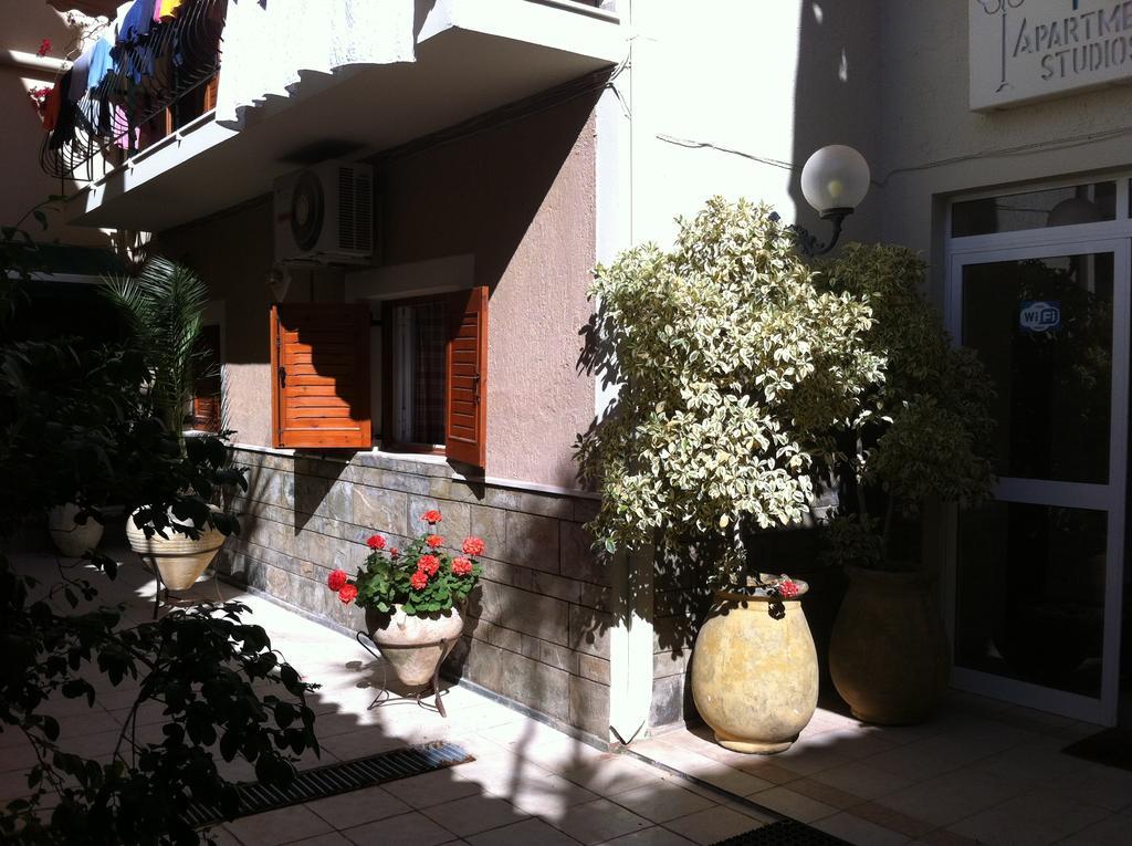 Monteduca Apartments Argostoli  Buitenkant foto