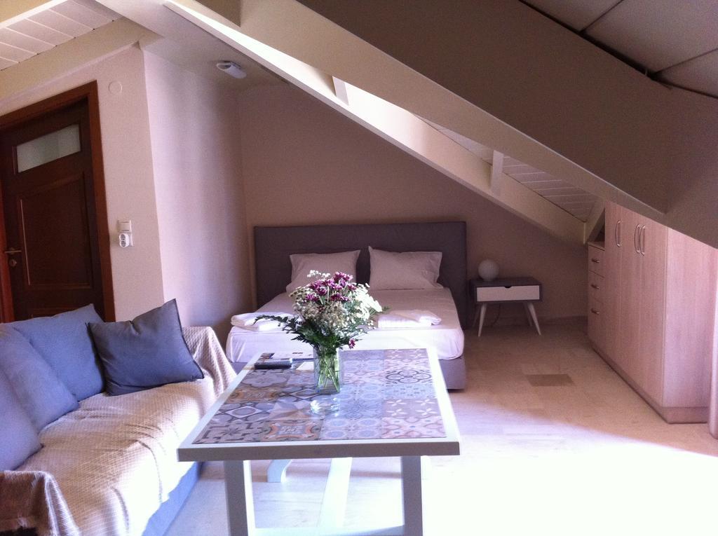 Monteduca Apartments Argostoli  Buitenkant foto