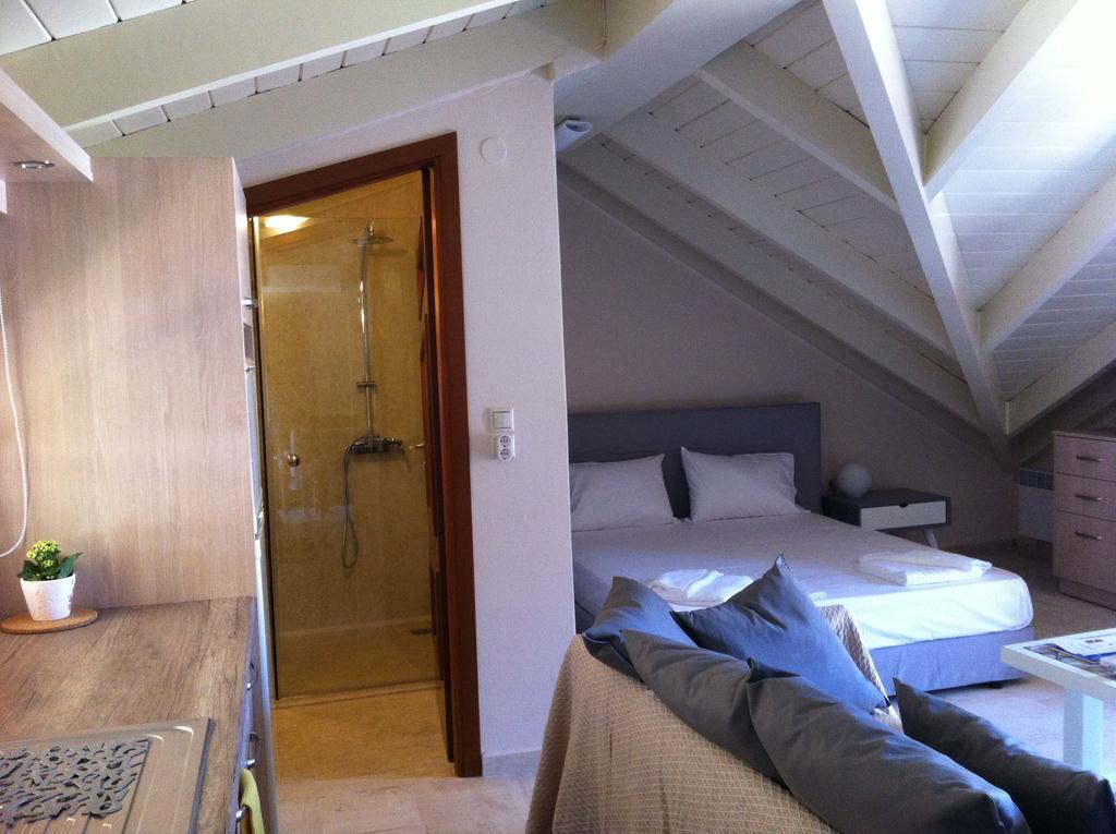 Monteduca Apartments Argostoli  Buitenkant foto
