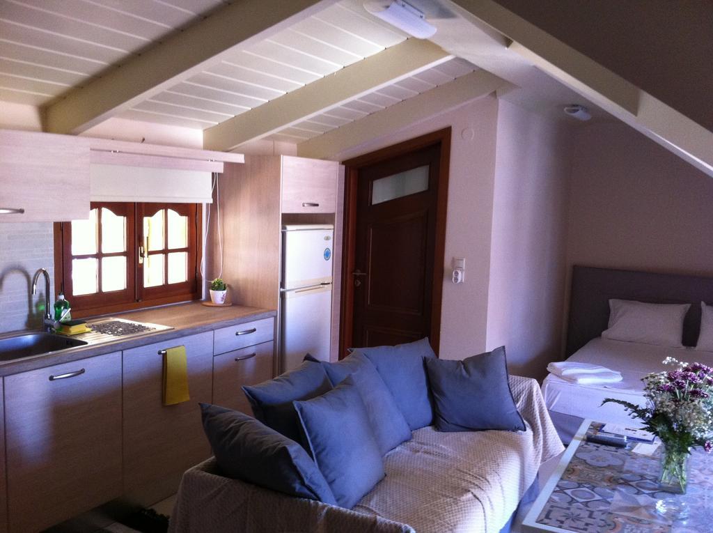 Monteduca Apartments Argostoli  Buitenkant foto
