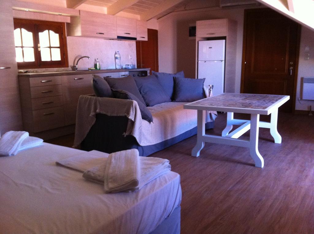 Monteduca Apartments Argostoli  Buitenkant foto
