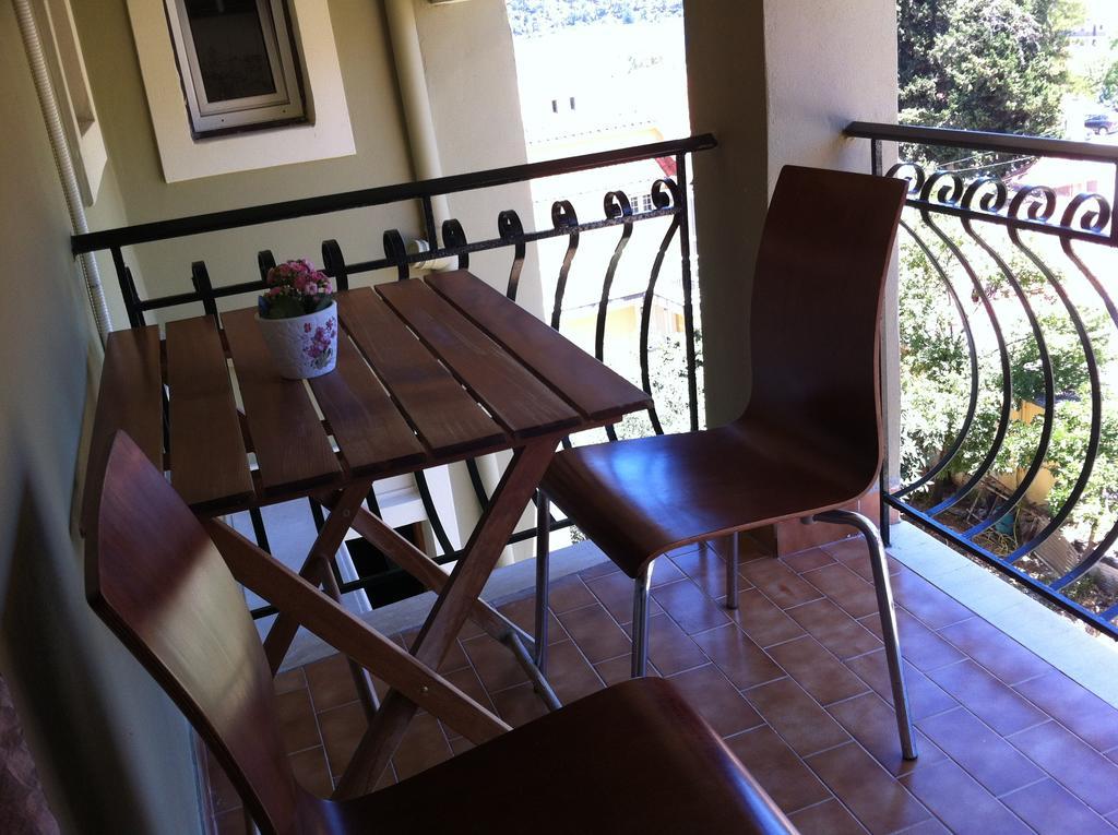 Monteduca Apartments Argostoli  Buitenkant foto