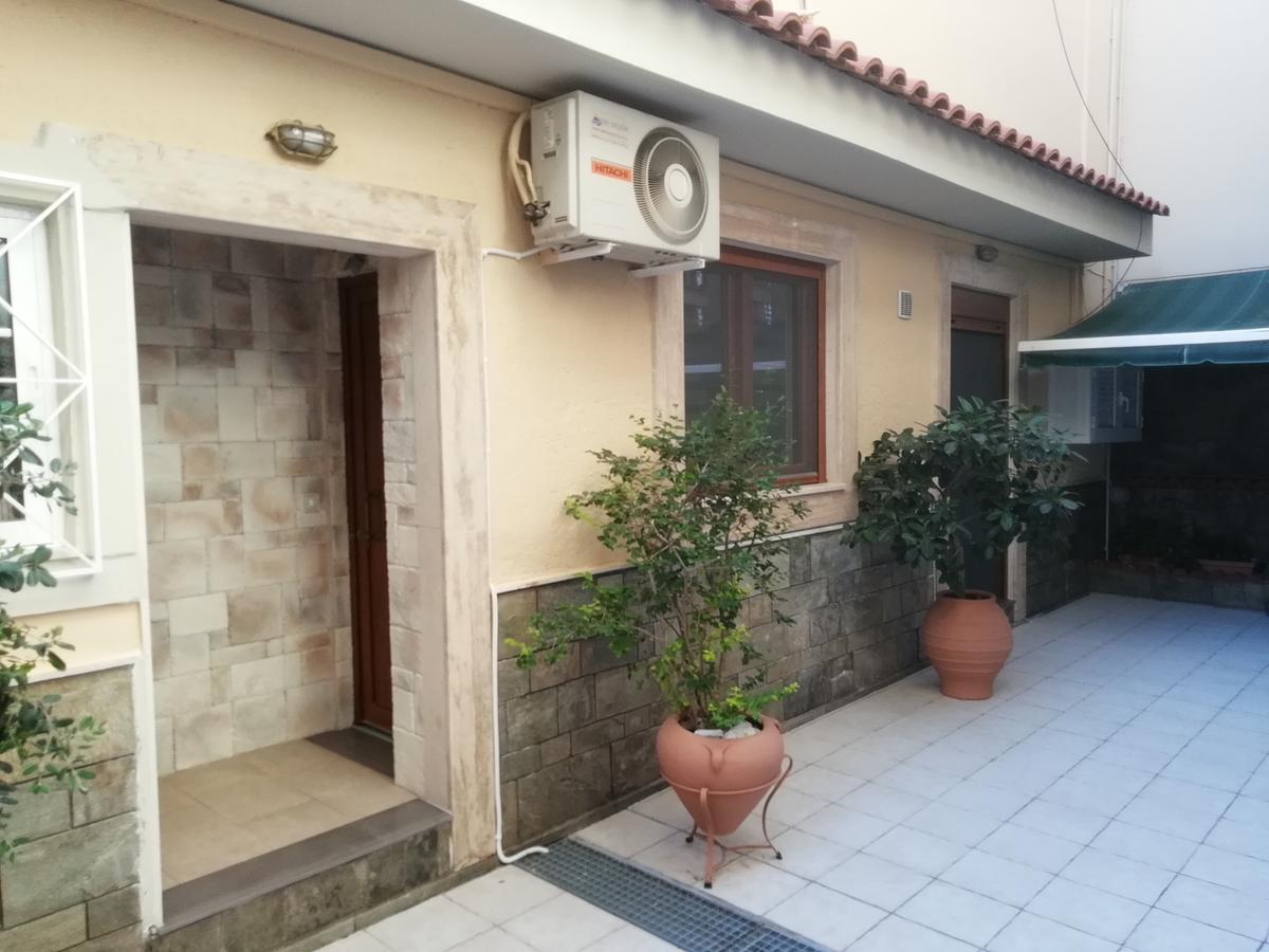 Monteduca Apartments Argostoli  Buitenkant foto