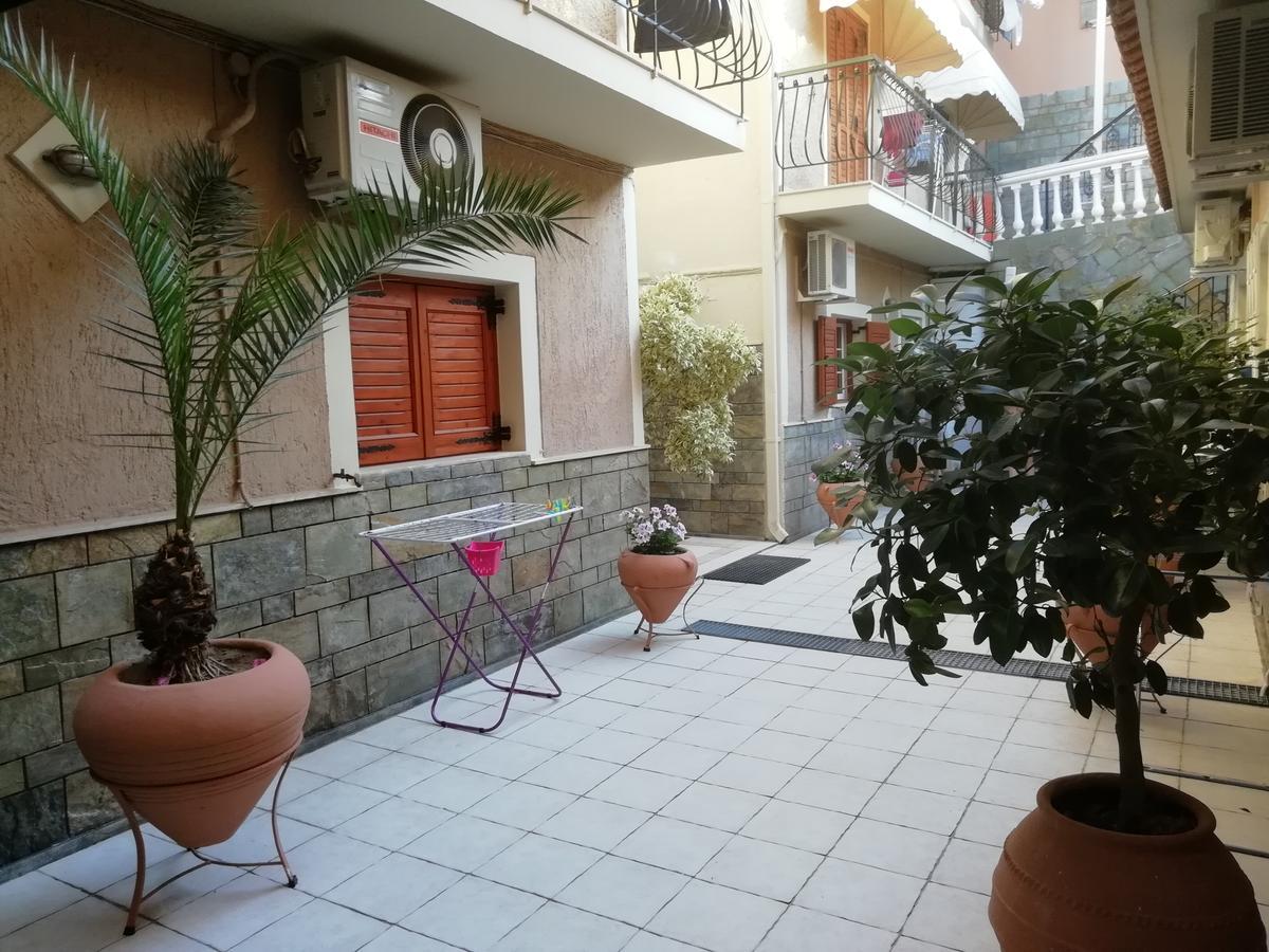 Monteduca Apartments Argostoli  Buitenkant foto