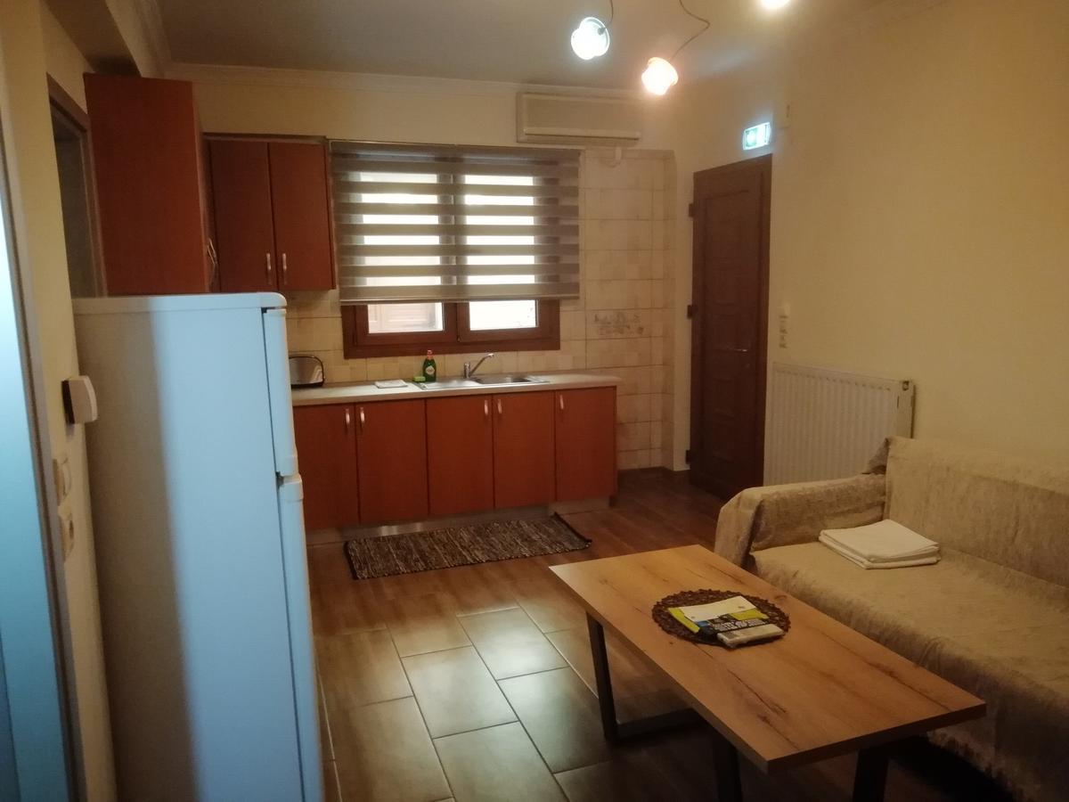 Monteduca Apartments Argostoli  Buitenkant foto