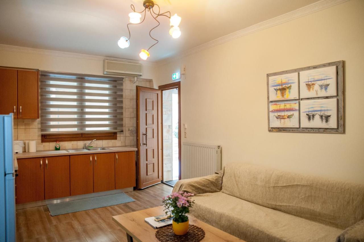 Monteduca Apartments Argostoli  Buitenkant foto