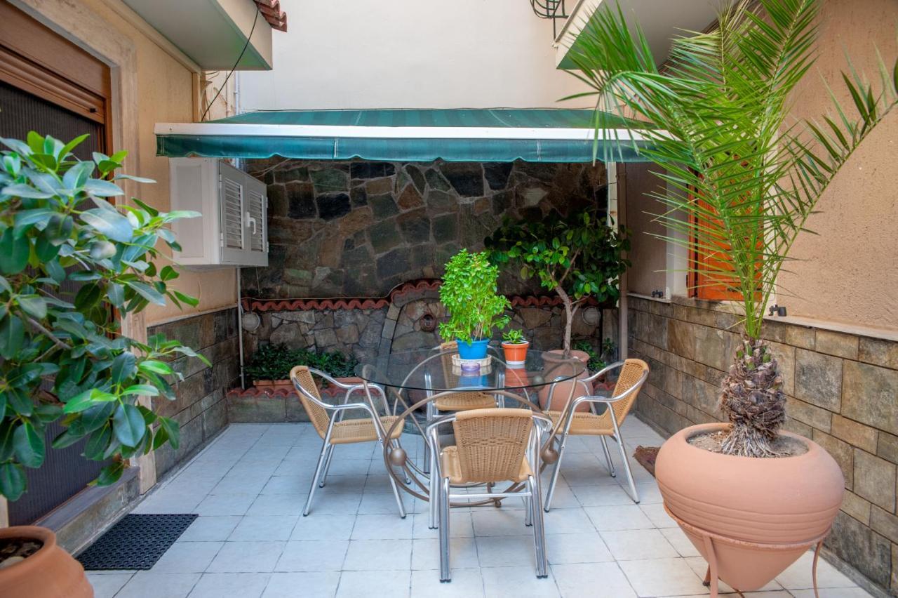 Monteduca Apartments Argostoli  Buitenkant foto