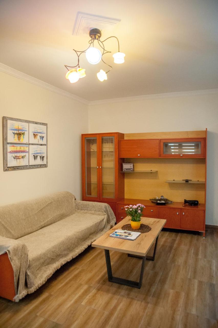 Monteduca Apartments Argostoli  Buitenkant foto