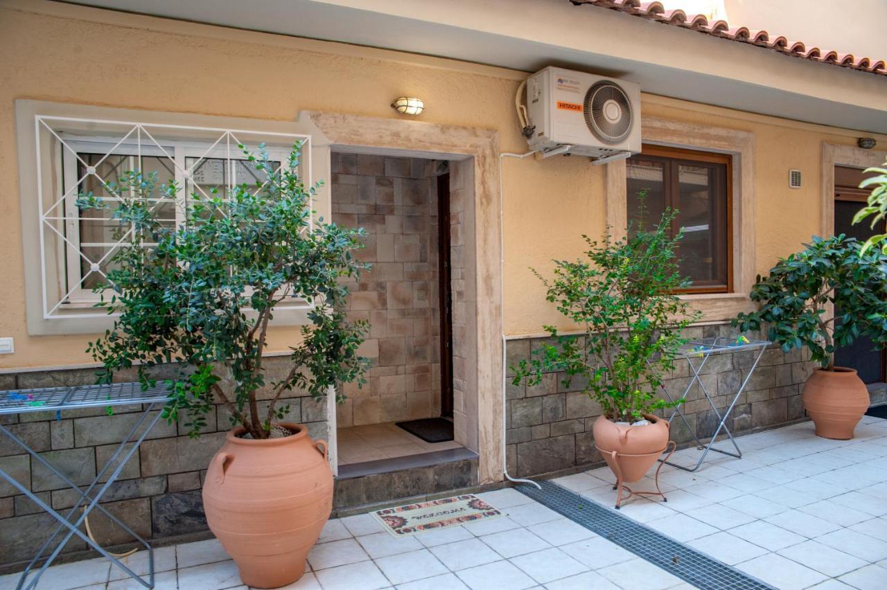 Monteduca Apartments Argostoli  Buitenkant foto