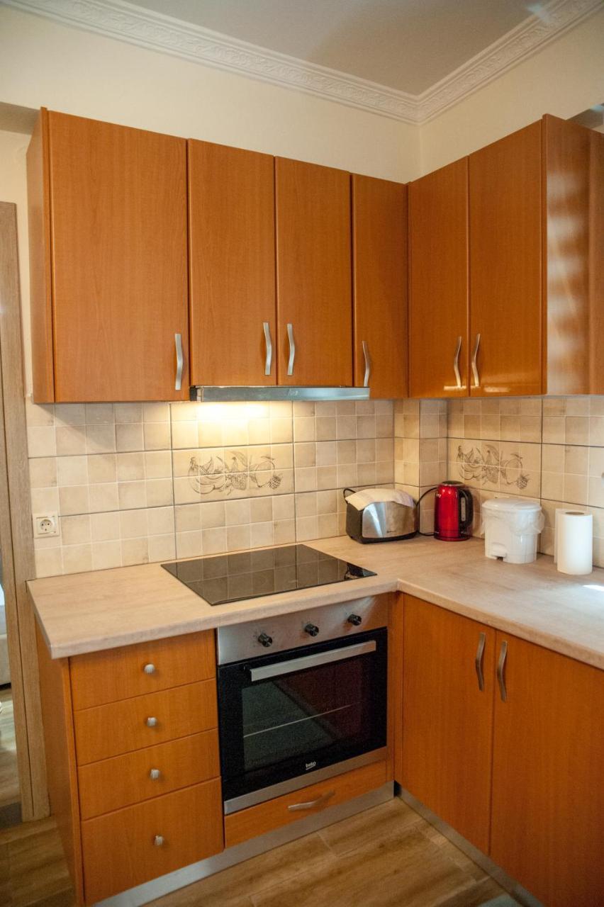 Monteduca Apartments Argostoli  Buitenkant foto