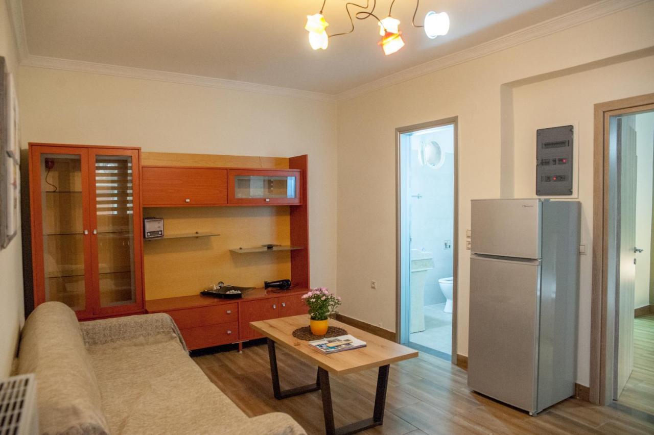 Monteduca Apartments Argostoli  Buitenkant foto