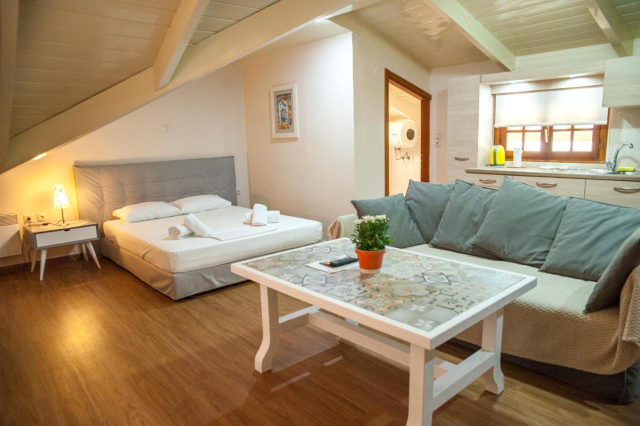 Monteduca Apartments Argostoli  Buitenkant foto
