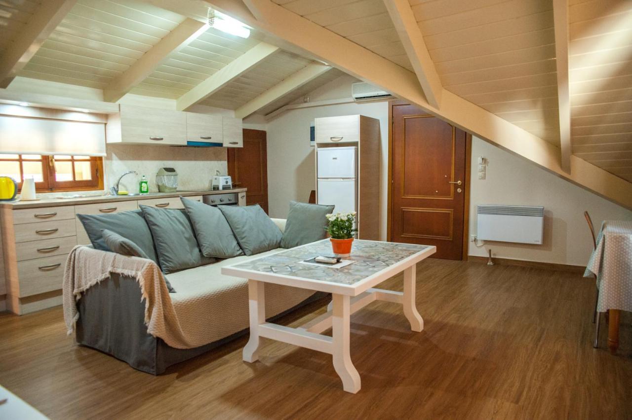 Monteduca Apartments Argostoli  Buitenkant foto