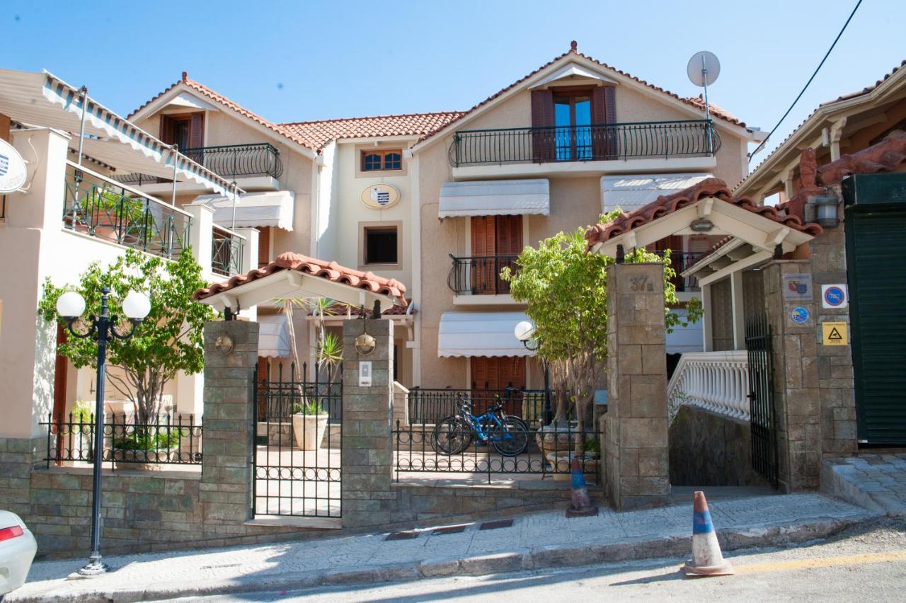 Monteduca Apartments Argostoli  Buitenkant foto