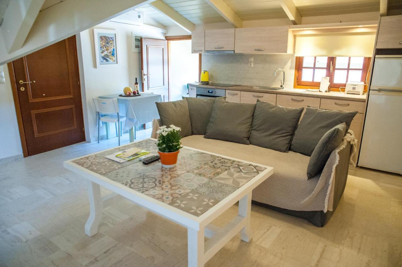 Monteduca Apartments Argostoli  Buitenkant foto