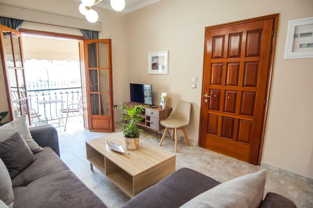 Monteduca Apartments Argostoli  Buitenkant foto