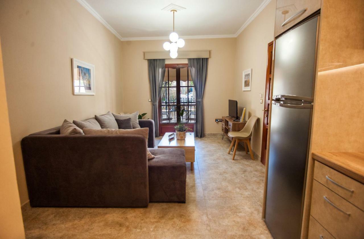 Monteduca Apartments Argostoli  Buitenkant foto