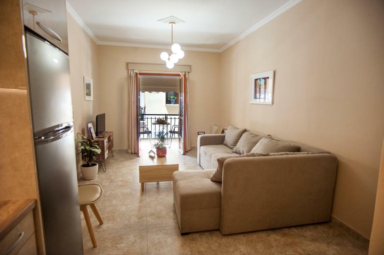 Monteduca Apartments Argostoli  Buitenkant foto
