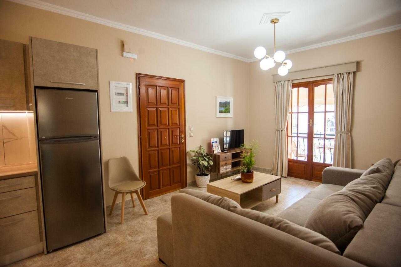 Monteduca Apartments Argostoli  Buitenkant foto
