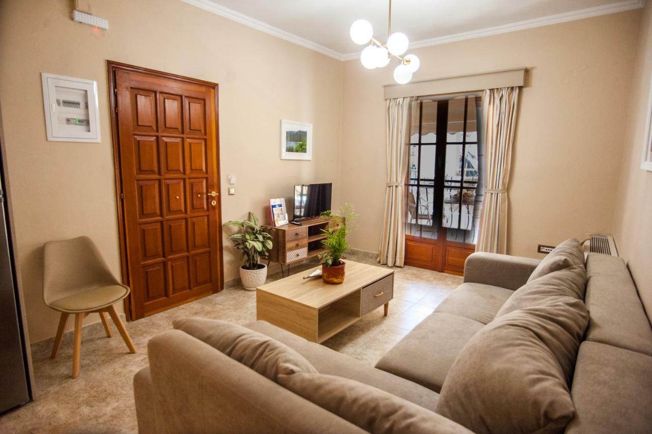 Monteduca Apartments Argostoli  Buitenkant foto