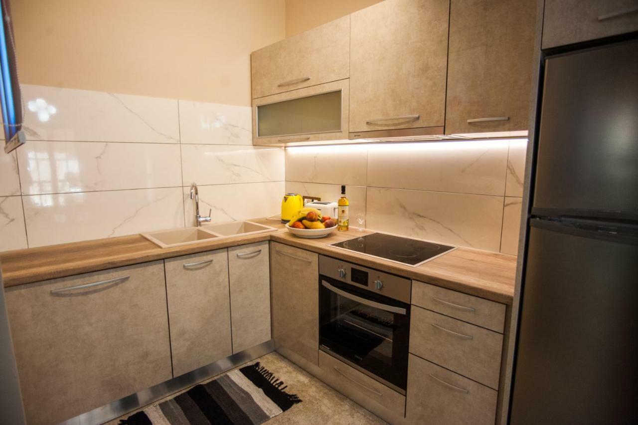 Monteduca Apartments Argostoli  Buitenkant foto