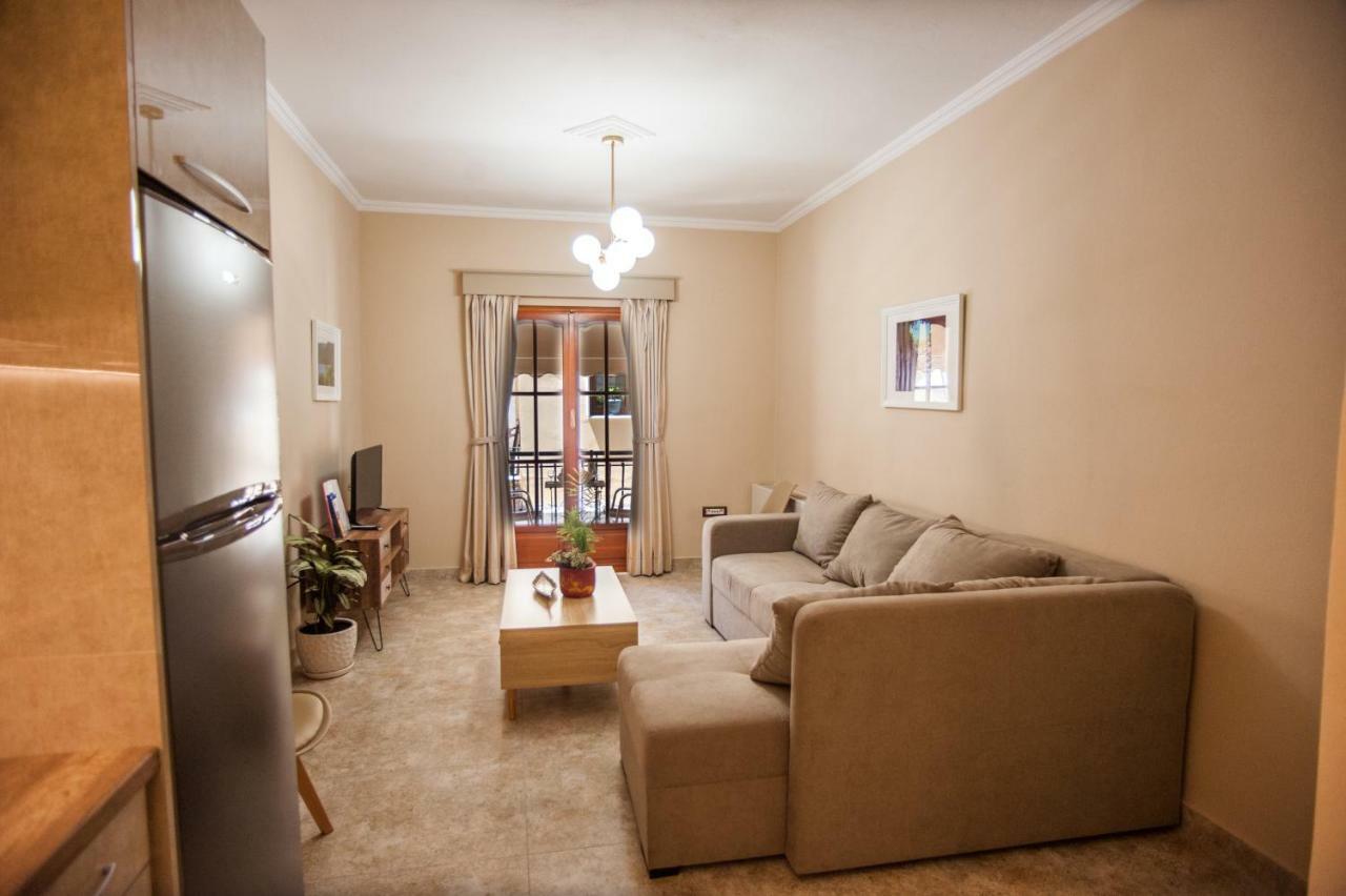Monteduca Apartments Argostoli  Buitenkant foto