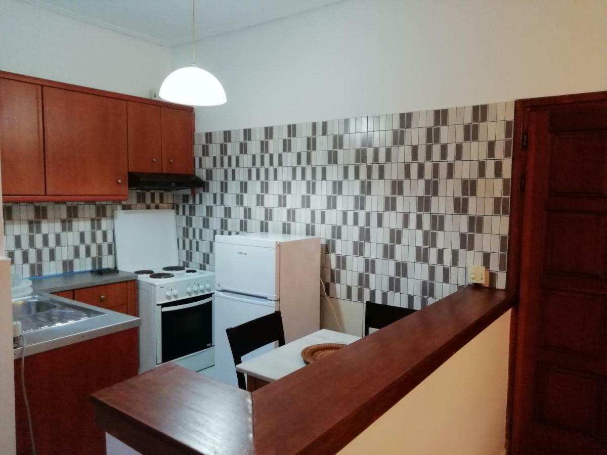Monteduca Apartments Argostoli  Buitenkant foto