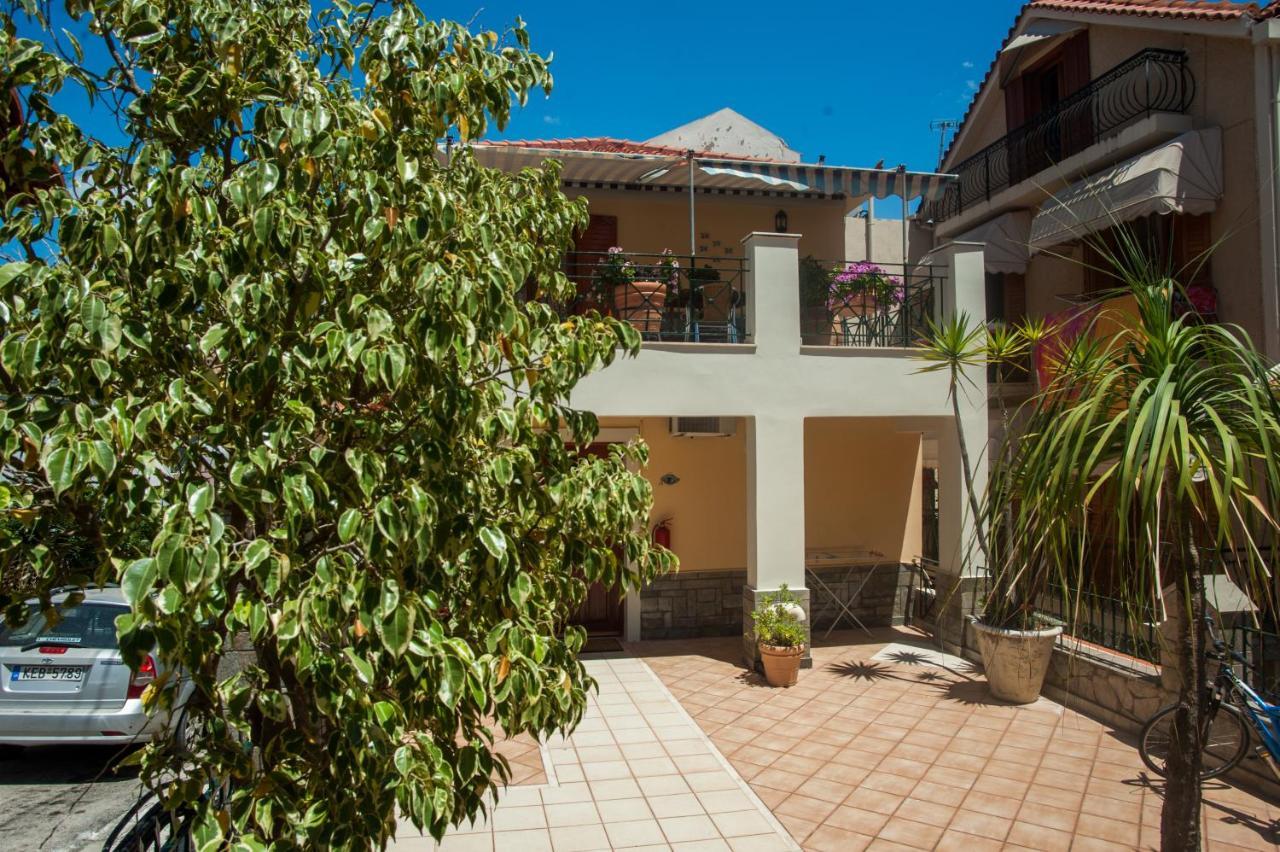 Monteduca Apartments Argostoli  Buitenkant foto